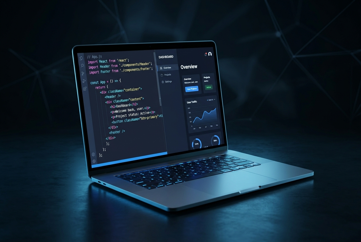 Web Geliştirme ve Altyapı